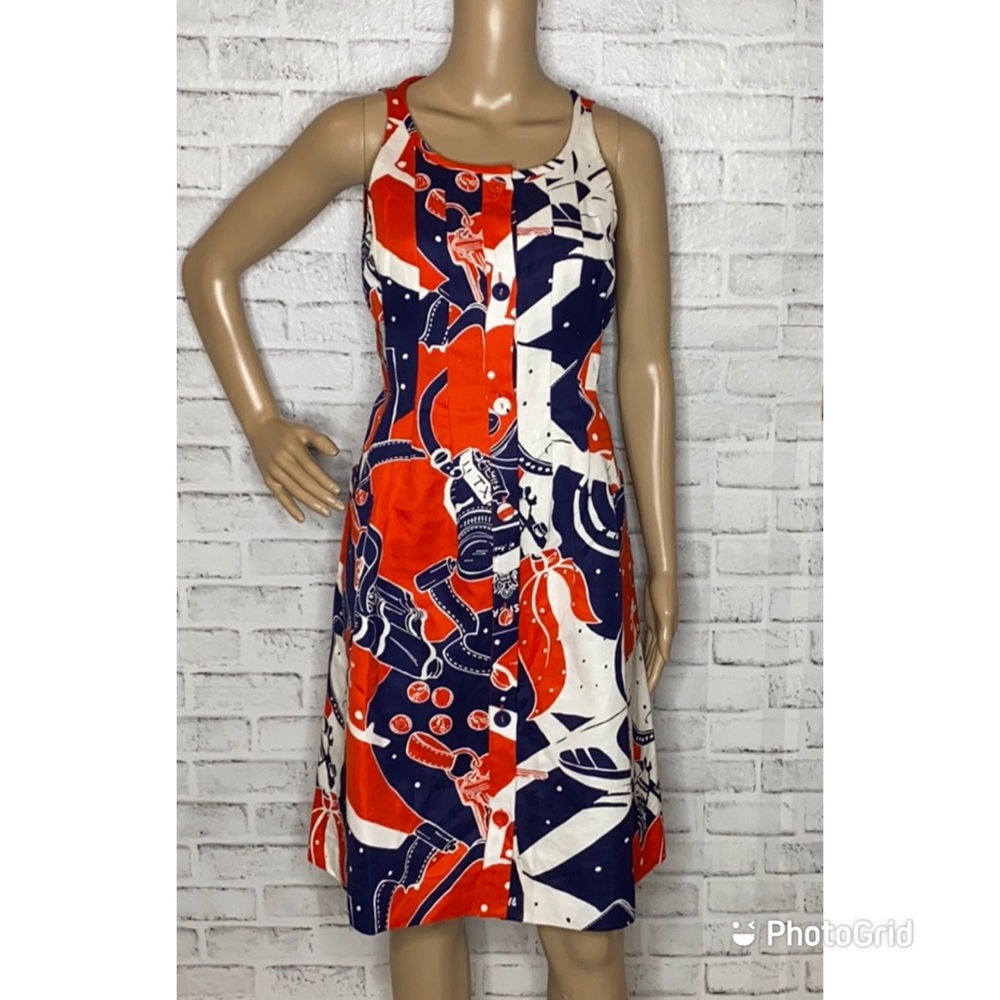 Kate Spade Jetsetter dress